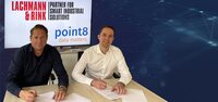Lachmann & Rink und Point 8 bilden strategische Allianz