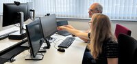 Von der „Thesianerin“ zur Festanstellung