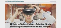 IT-Jobs in Südwestfalen