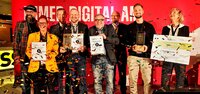 Auszeichnung der sol.IT-Award Gewinner 