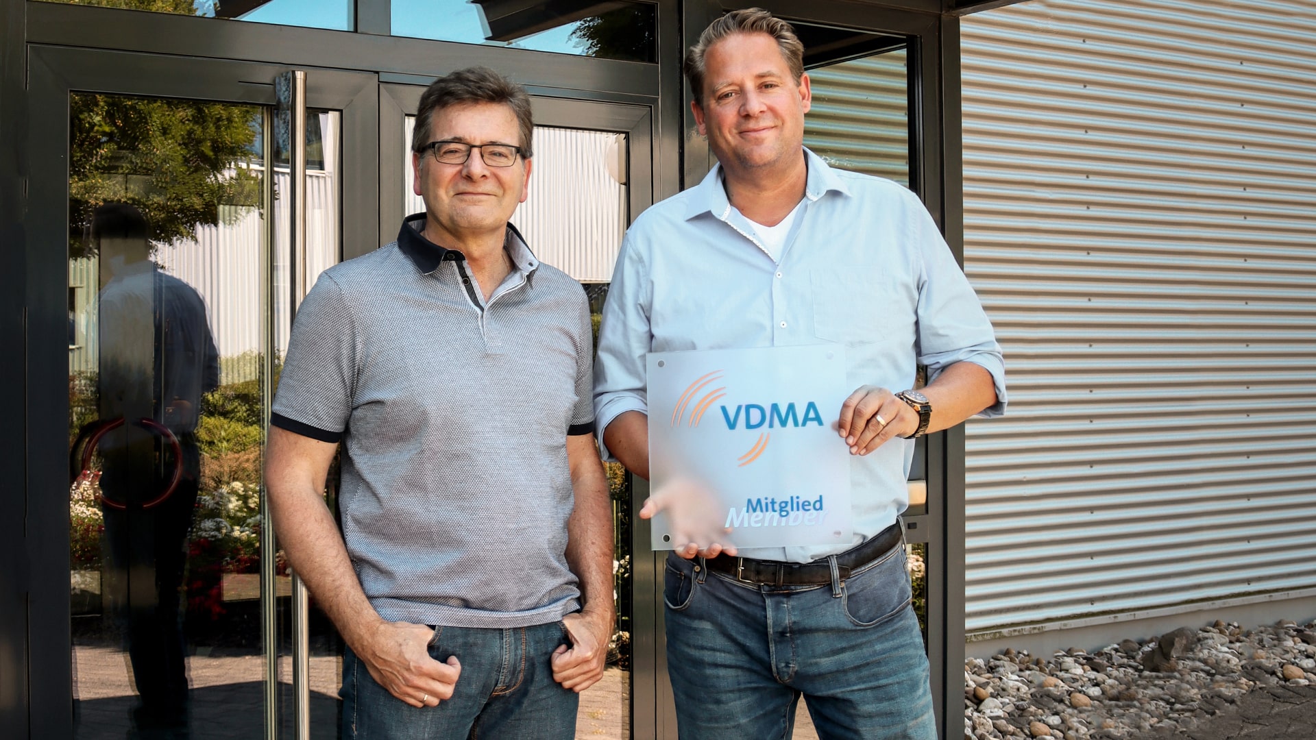 Lachmann & Rink erneuert VDMA-Mitgliedschaft