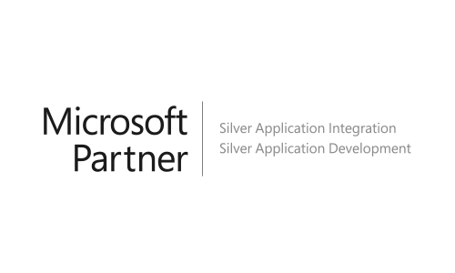 Microsoft Partner Silver Application